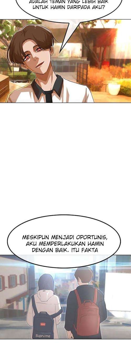 The Girl from Random Chatting! Chapter 70 Gambar 33