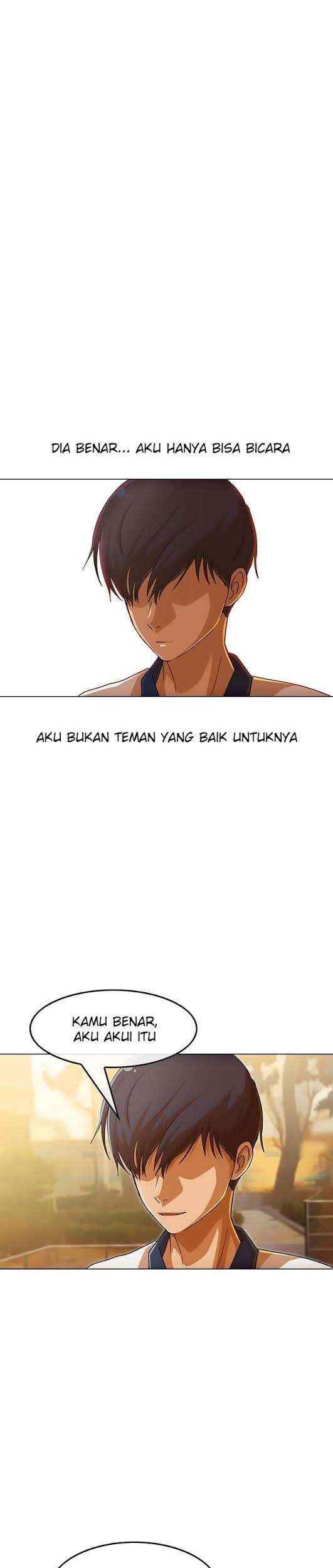 The Girl from Random Chatting! Chapter 70 Gambar 34