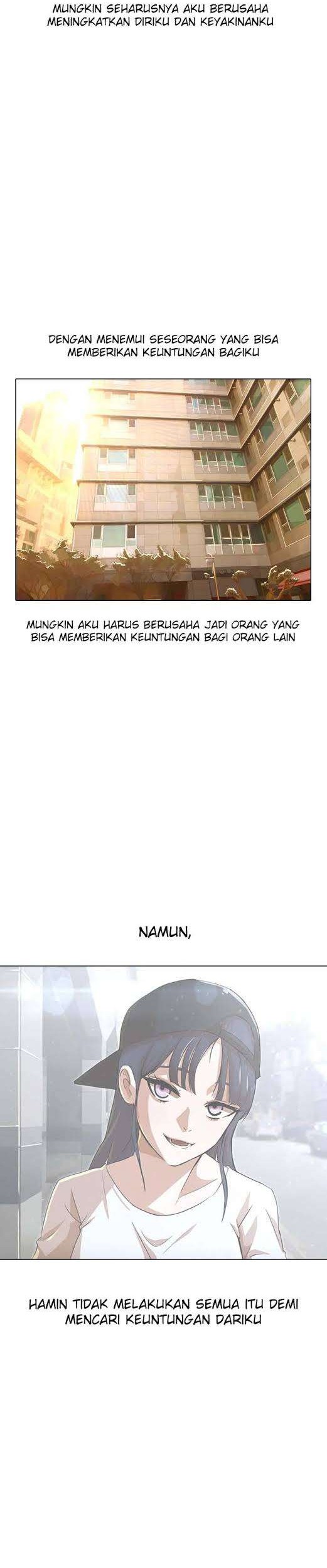 The Girl from Random Chatting! Chapter 70 Gambar 38