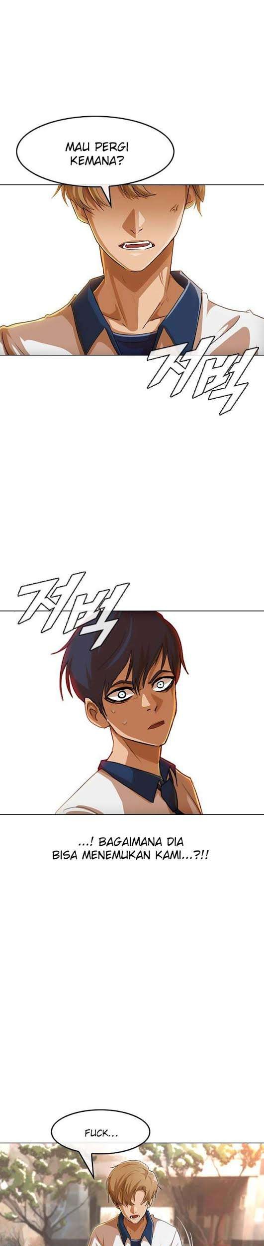 The Girl from Random Chatting! Chapter 70 Gambar 43