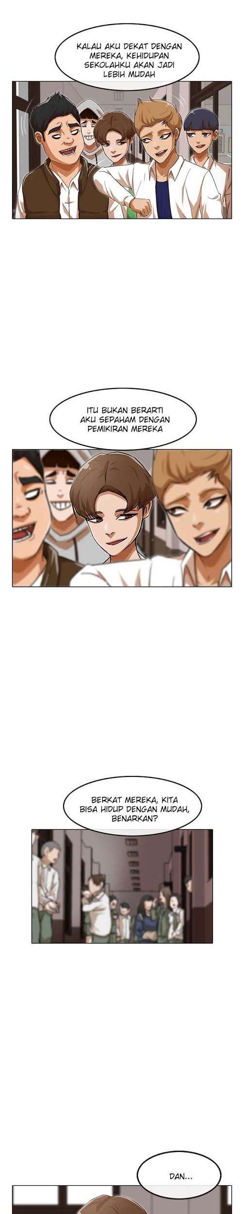 The Girl from Random Chatting! Chapter 70 Gambar 8