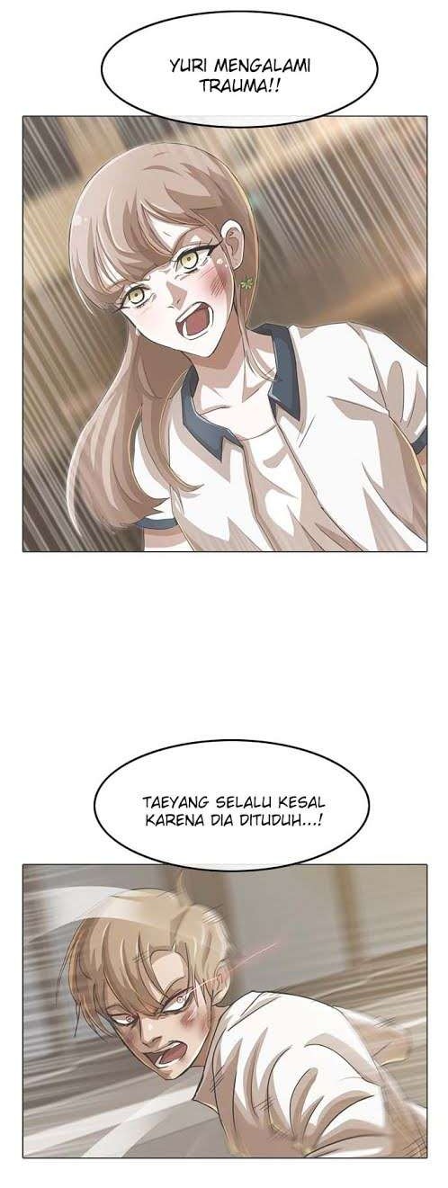 The Girl from Random Chatting! Chapter 70 Gambar 18