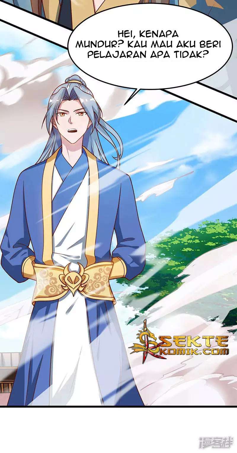 Rebirth After 80.000 Years Passed Chapter 52 Gambar 11