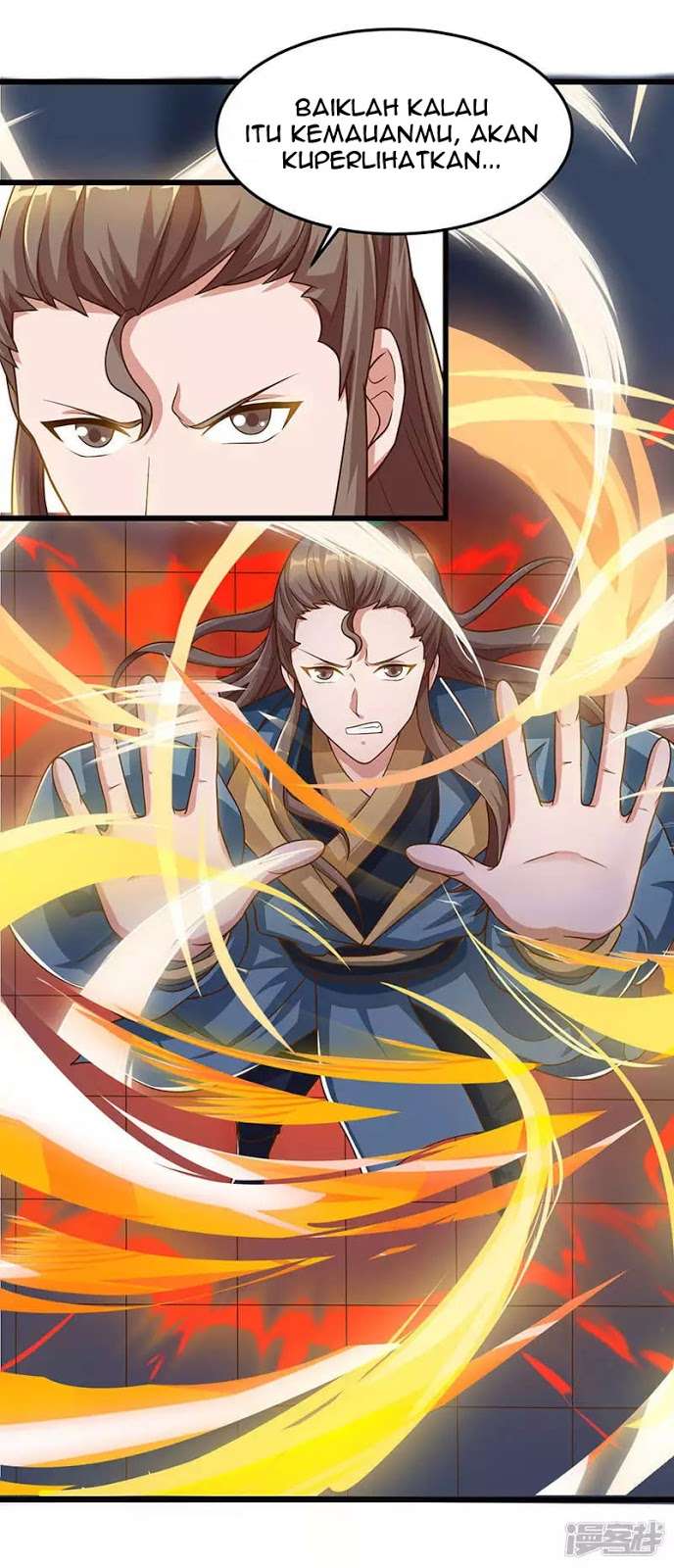 Rebirth After 80.000 Years Passed Chapter 52 Gambar 12