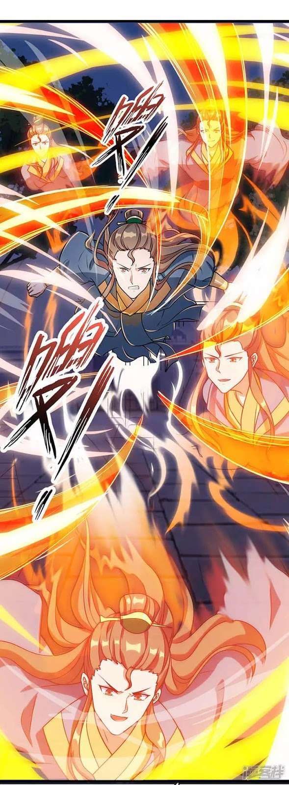 Rebirth After 80.000 Years Passed Chapter 52 Gambar 14