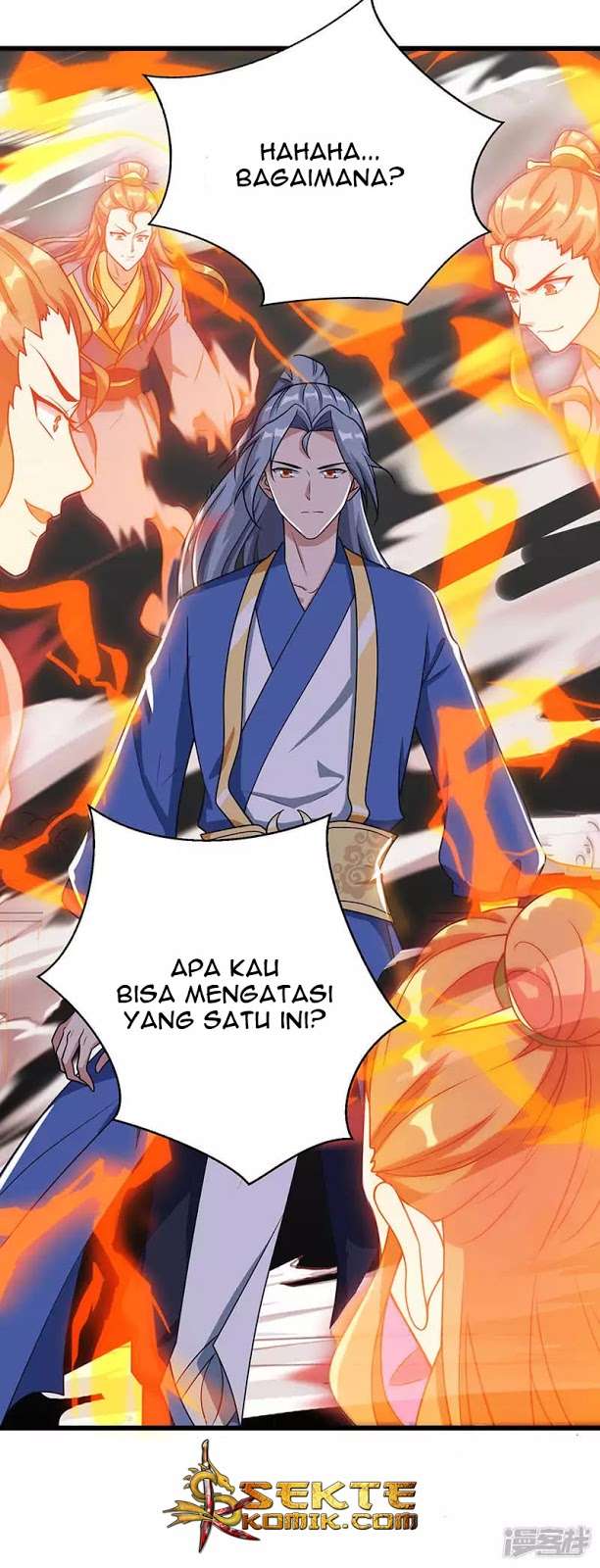 Rebirth After 80.000 Years Passed Chapter 52 Gambar 15
