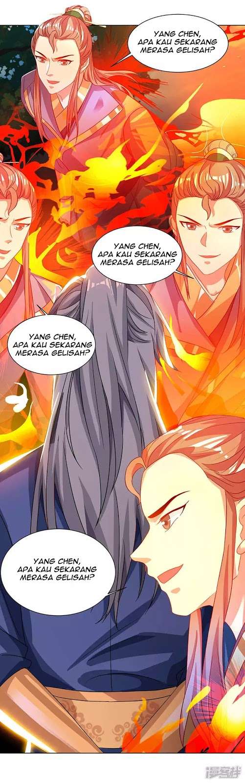 Rebirth After 80.000 Years Passed Chapter 52 Gambar 18