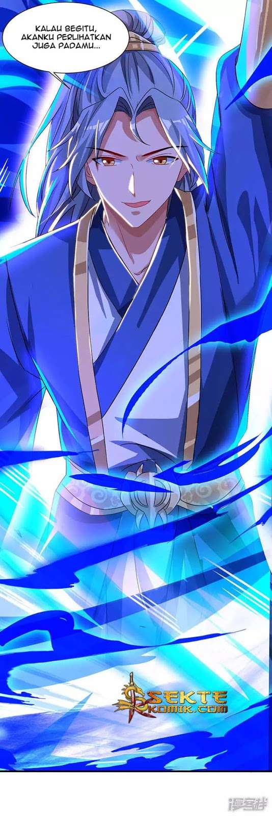 Rebirth After 80.000 Years Passed Chapter 52 Gambar 21