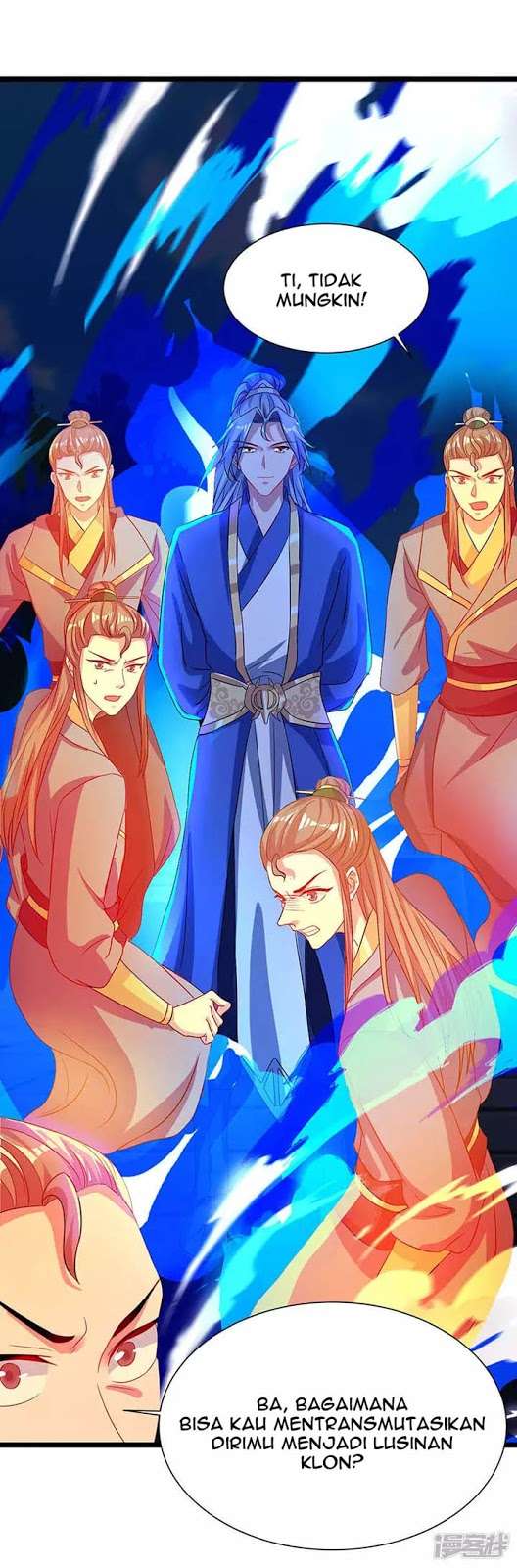 Rebirth After 80.000 Years Passed Chapter 52 Gambar 24