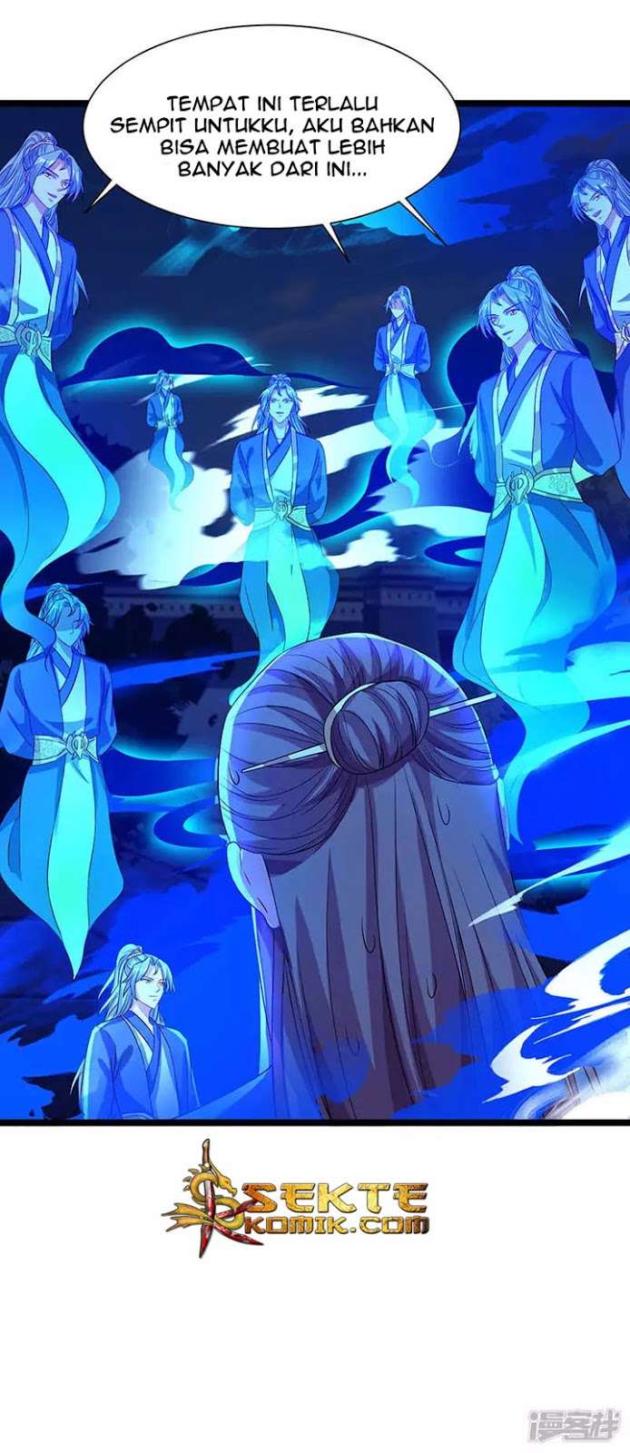 Rebirth After 80.000 Years Passed Chapter 52 Gambar 25