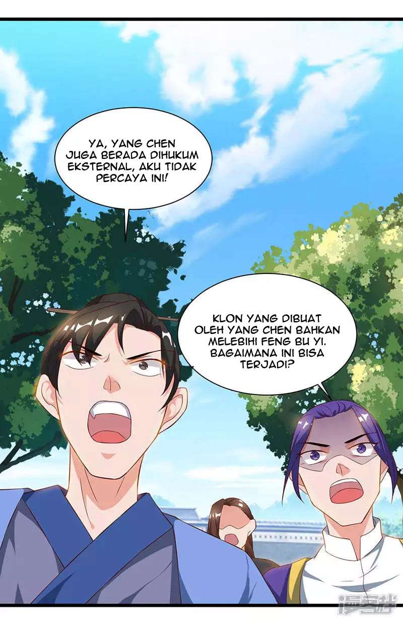 Rebirth After 80.000 Years Passed Chapter 52 Gambar 26