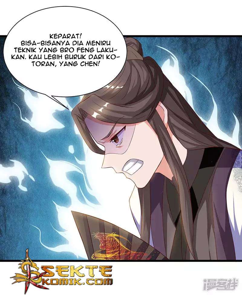 Rebirth After 80.000 Years Passed Chapter 52 Gambar 27
