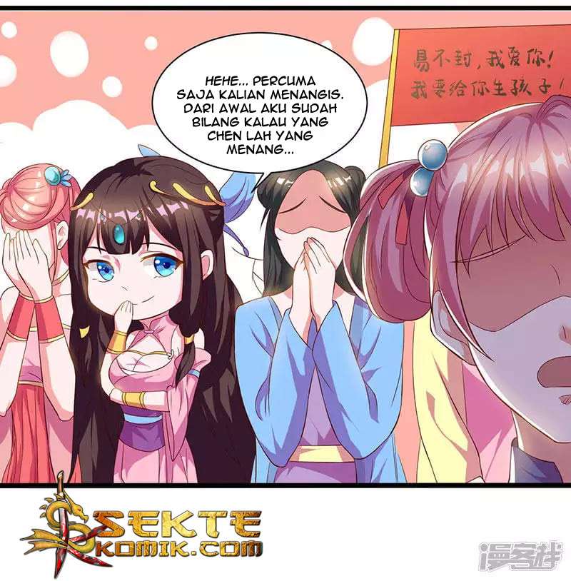 Rebirth After 80.000 Years Passed Chapter 52 Gambar 29