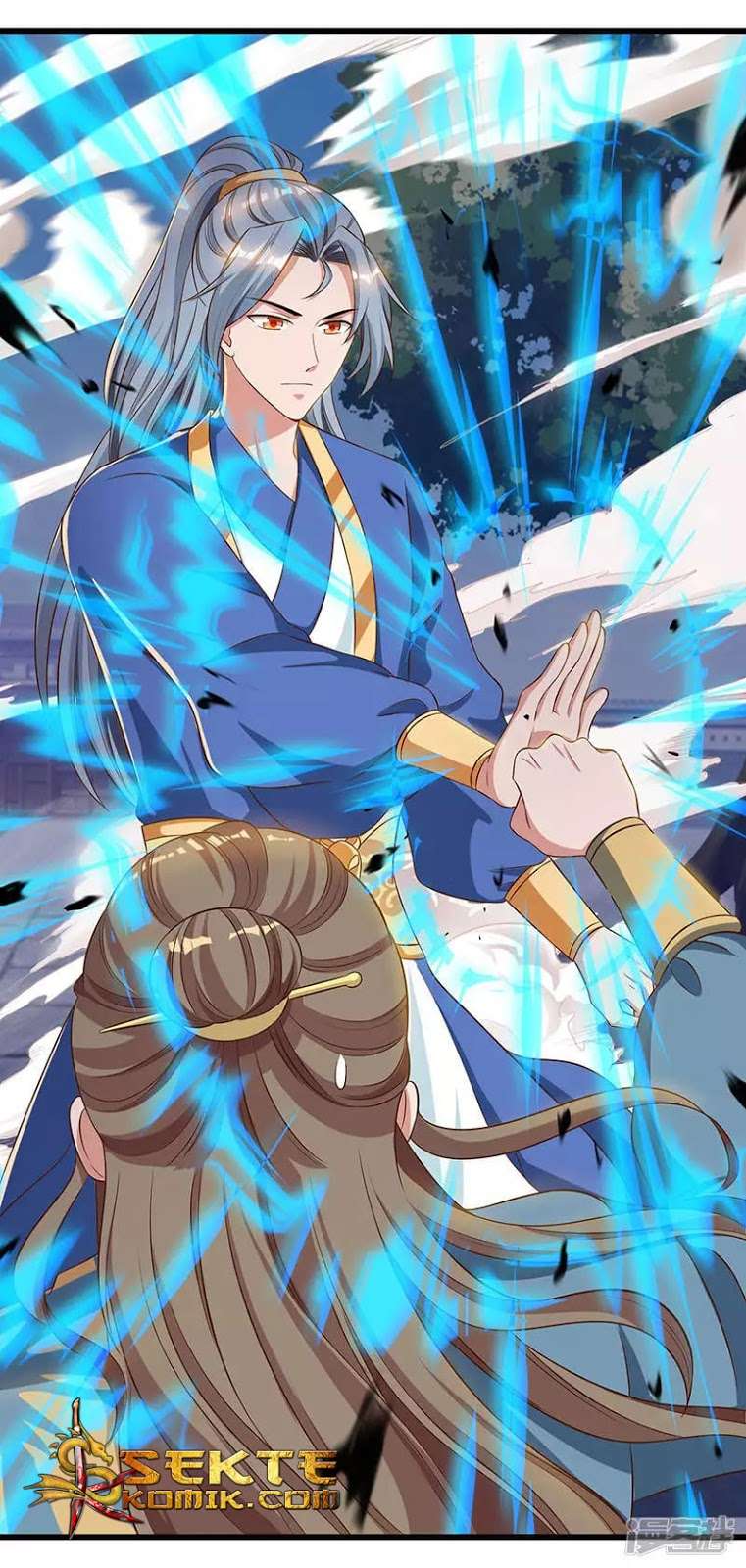 Rebirth After 80.000 Years Passed Chapter 52 Gambar 3