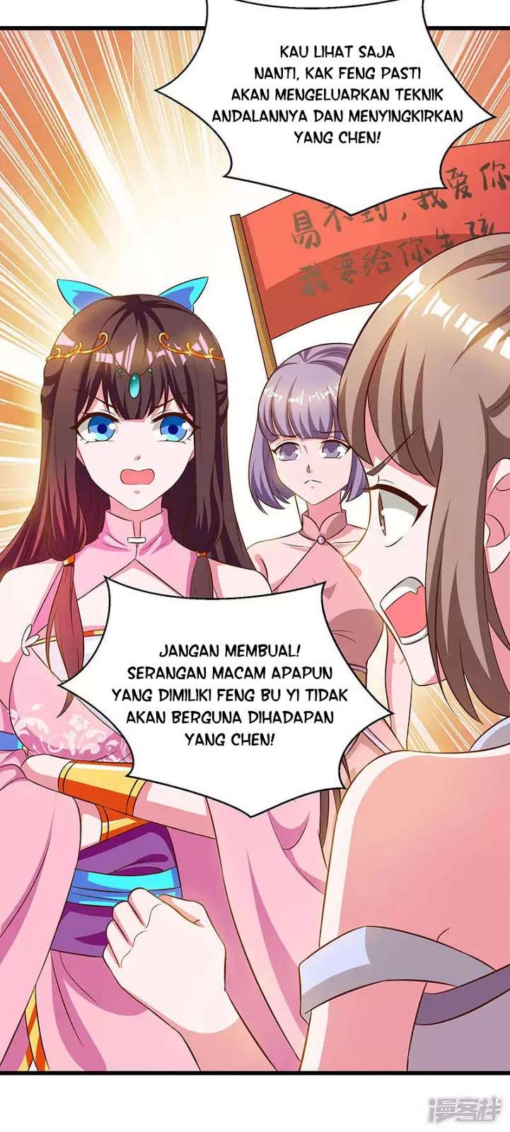 Rebirth After 80.000 Years Passed Chapter 52 Gambar 8