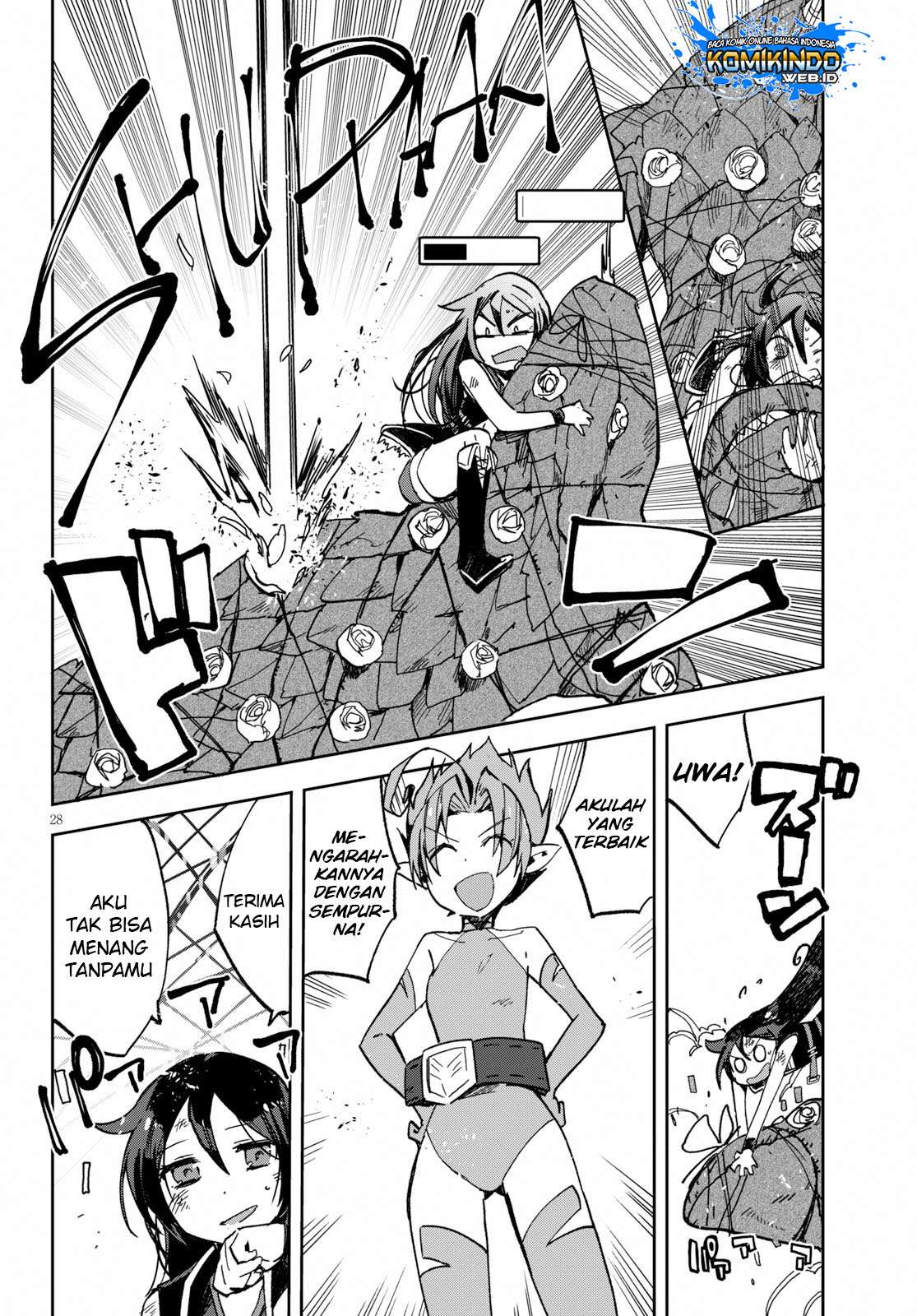 Only Sense Online Chapter 55 Gambar 30
