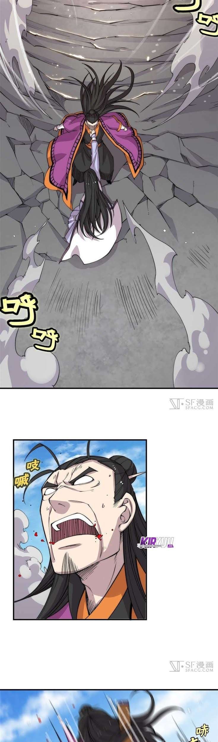 Martial King’s Retired Life Chapter 67 Gambar 8