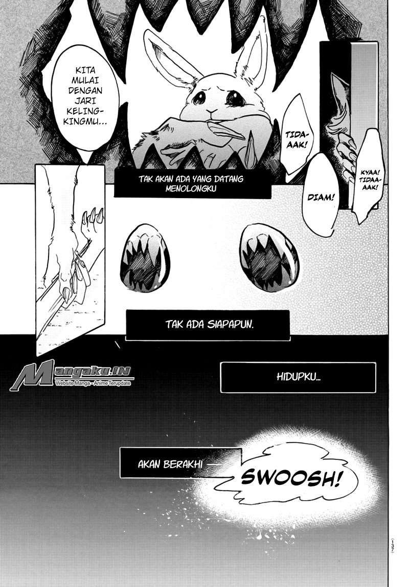Beastars Chapter 40 Gambar 15