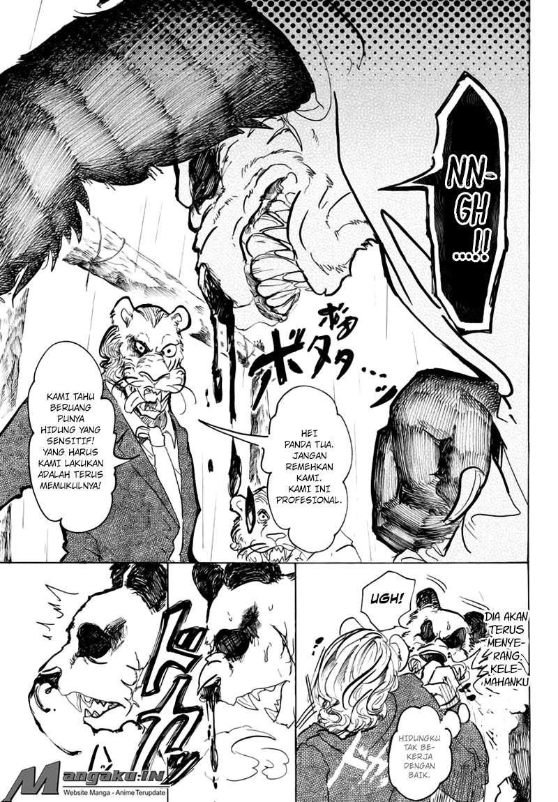 Beastars Chapter 40 Gambar 4