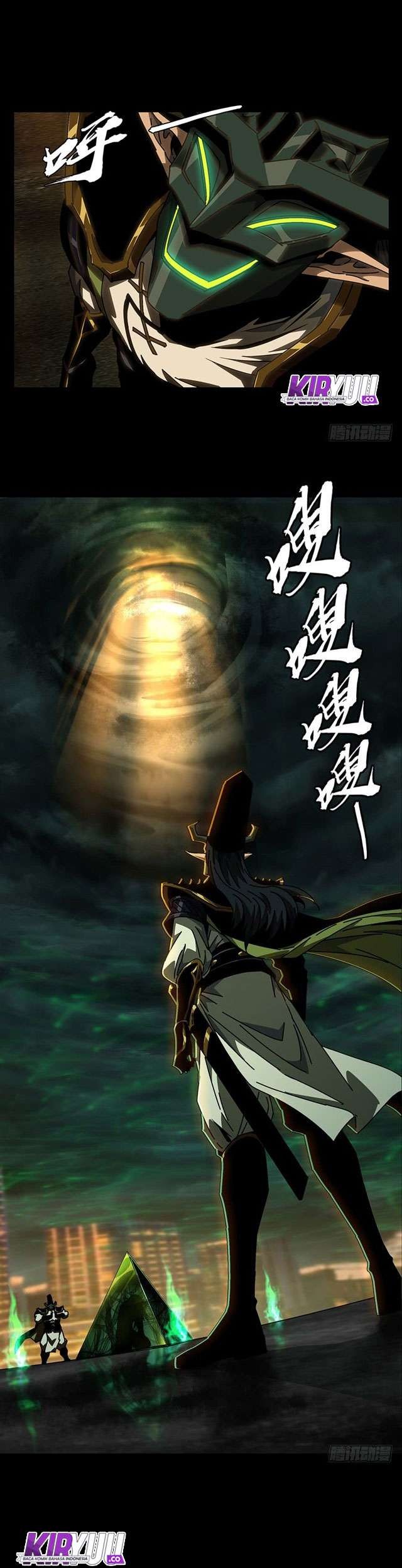 Baca  Da Xiang Wuxing Chapter 14 Gambar 2
