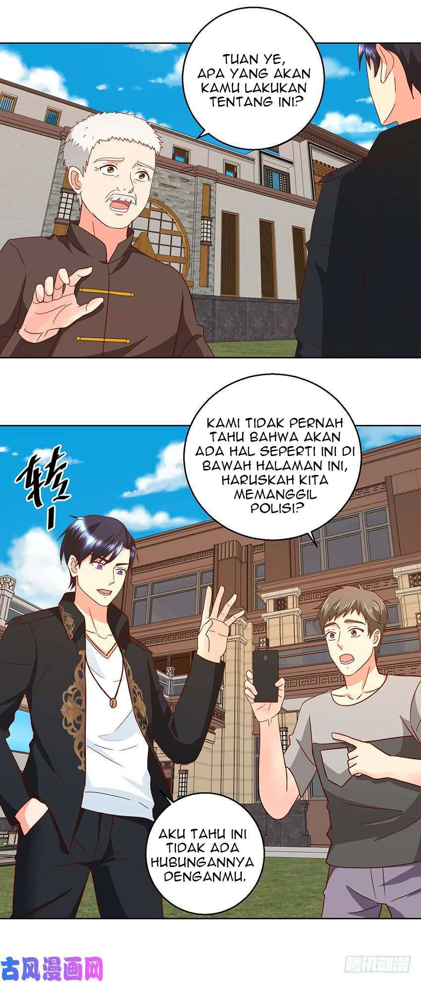 Trail Notice Chapter 41 Gambar 10