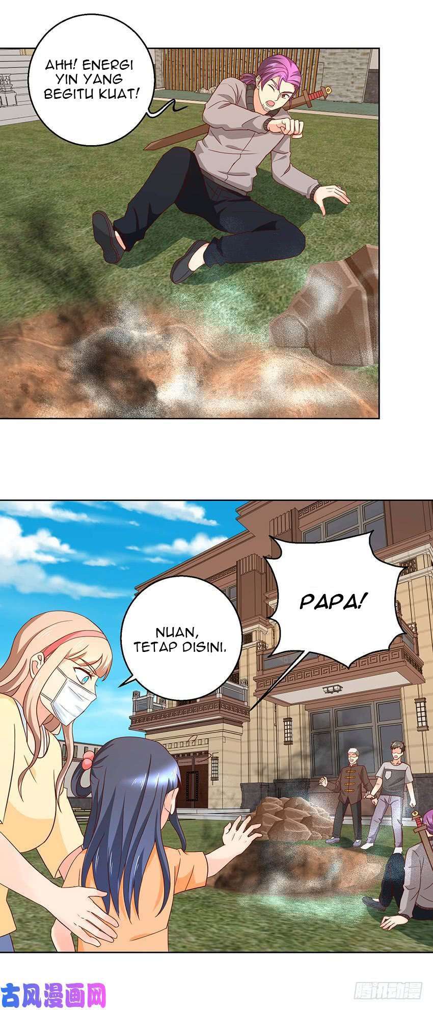 Trail Notice Chapter 41 Gambar 13