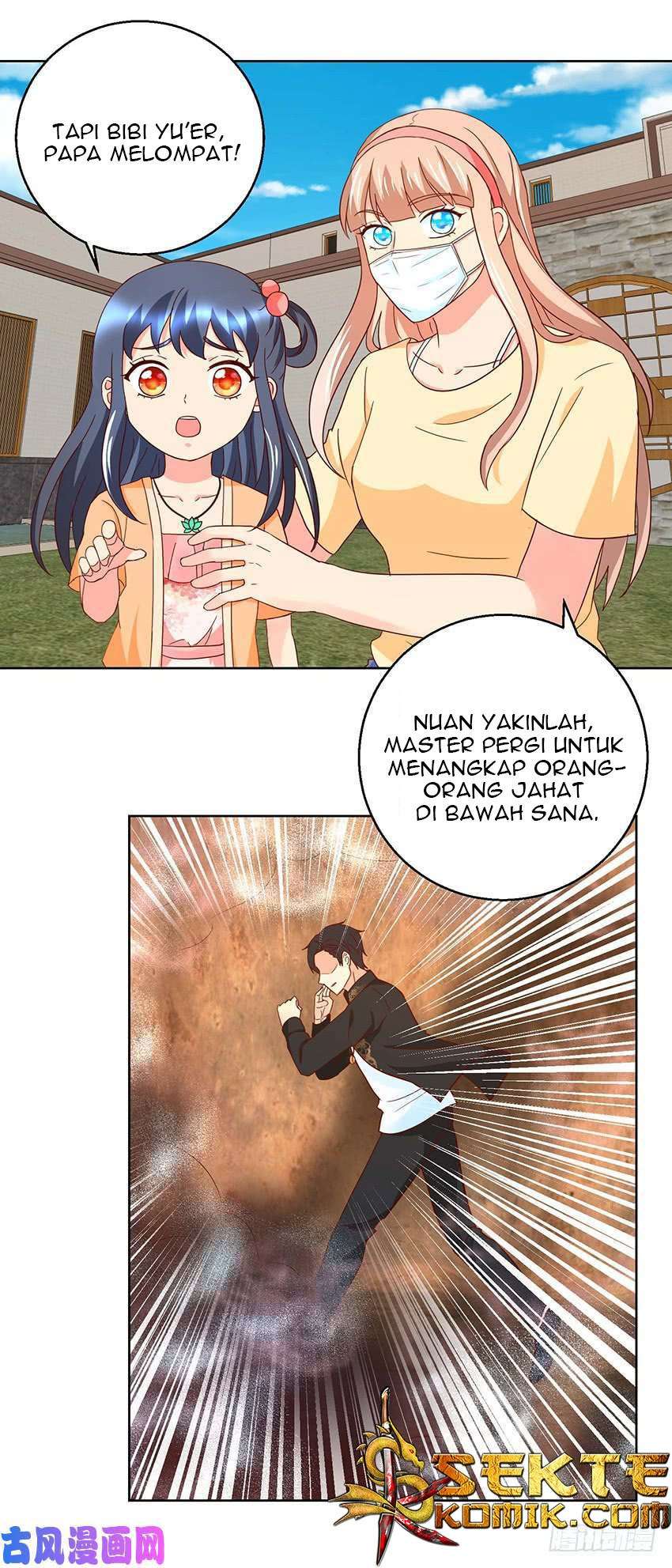 Trail Notice Chapter 41 Gambar 14
