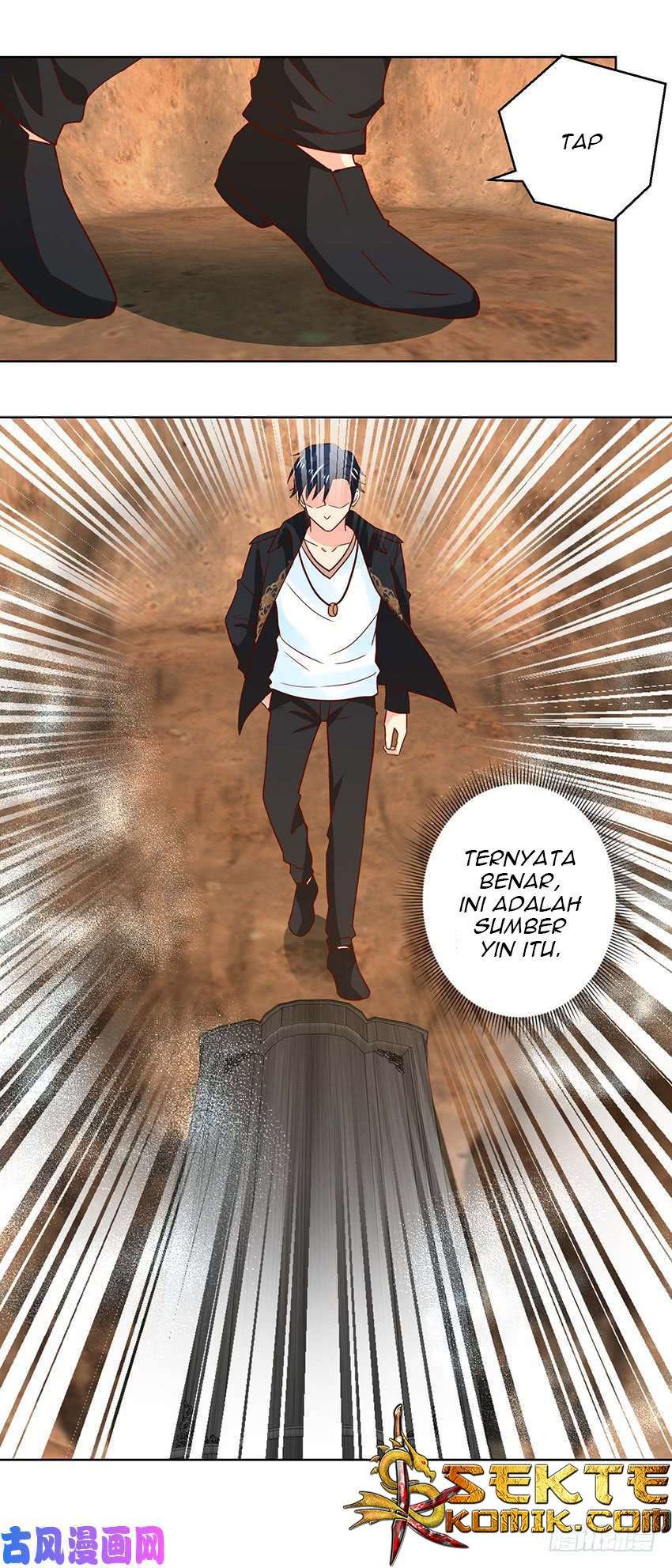 Trail Notice Chapter 41 Gambar 15