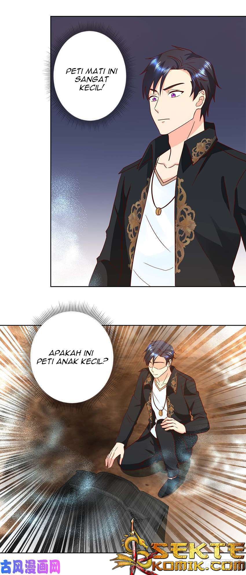 Trail Notice Chapter 41 Gambar 16