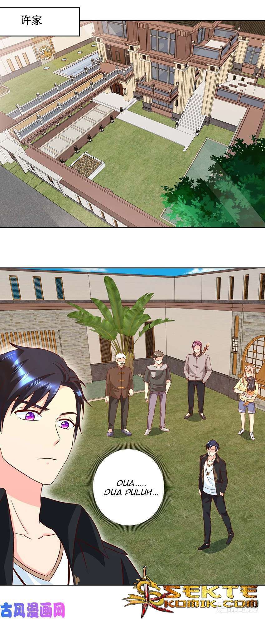 Trail Notice Chapter 41 Gambar 3