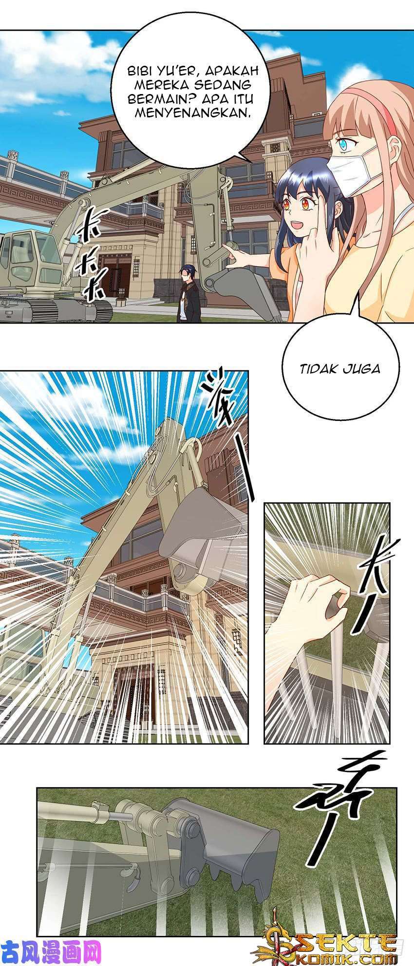 Trail Notice Chapter 41 Gambar 5