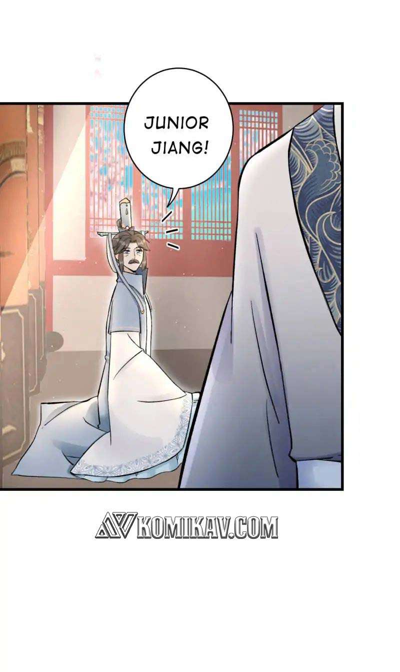 My Apprentice: Game Over Again! Chapter 43 Gambar 25