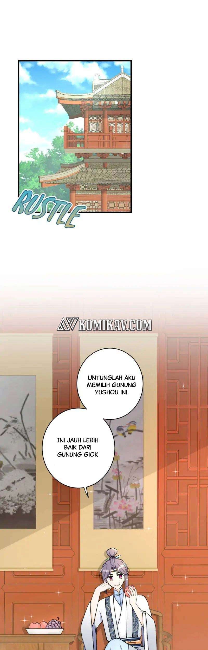 Baca  My Apprentice: Game Over Again! Chapter 43 Gambar 2