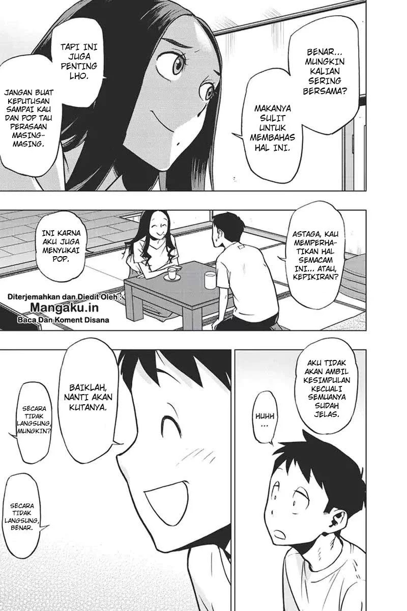 Vigilante: Boku no Hero Academia Illegal Chapter 68 Gambar 10