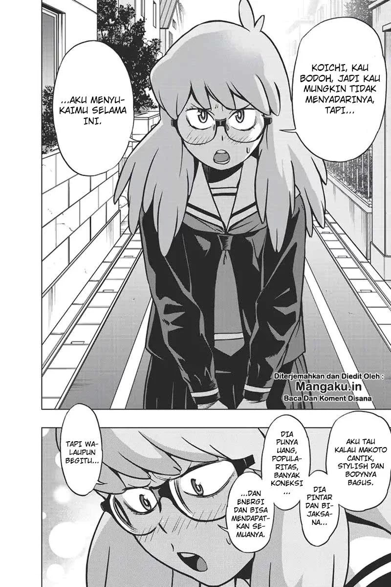 Vigilante: Boku no Hero Academia Illegal Chapter 68 Gambar 15