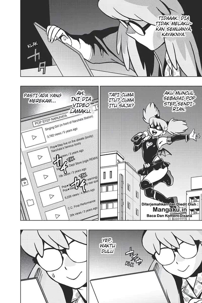 Vigilante: Boku no Hero Academia Illegal Chapter 68 Gambar 17