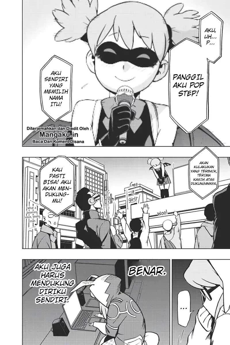 Vigilante: Boku no Hero Academia Illegal Chapter 68 Gambar 19