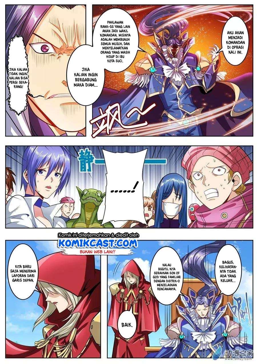 Hero? I Quit A Long Time Ago Chapter 150 Gambar 13