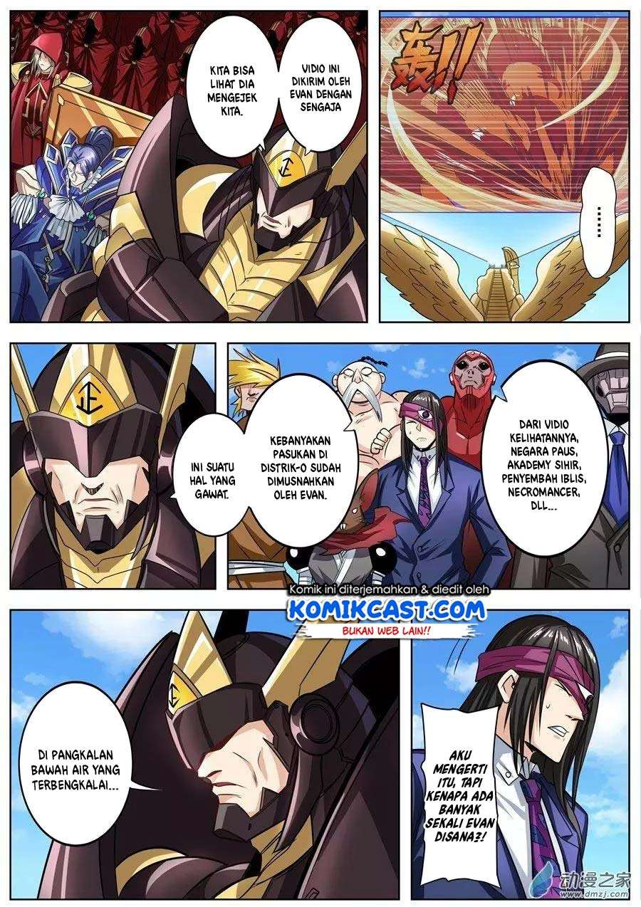 Hero? I Quit A Long Time Ago Chapter 150 Gambar 8