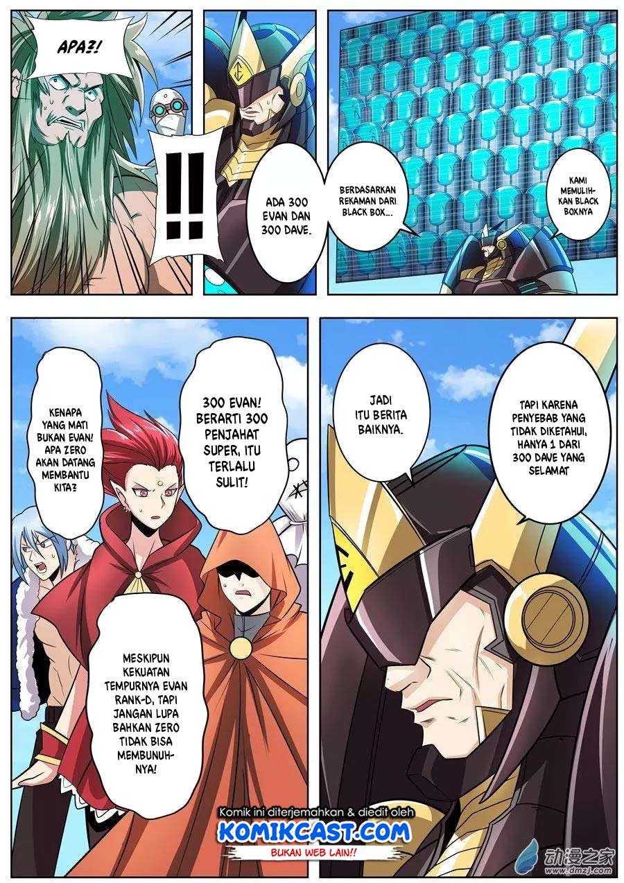 Hero? I Quit A Long Time Ago Chapter 150 Gambar 9
