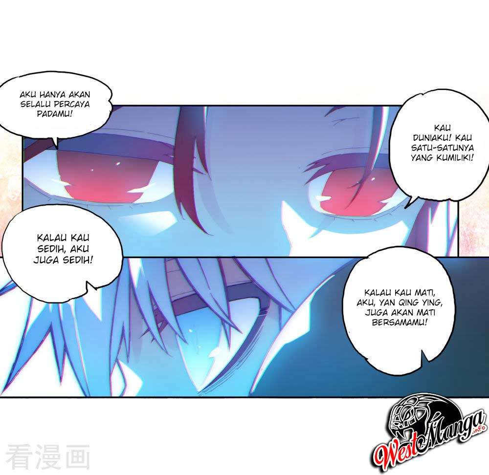 X Epoch of Dragon Chapter 68 Gambar 22
