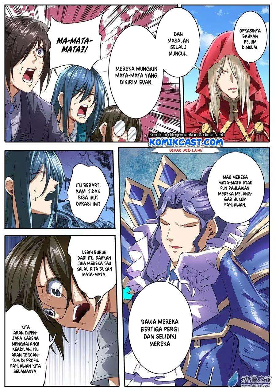 Hero? I Quit A Long Time Ago Chapter 152 Gambar 6