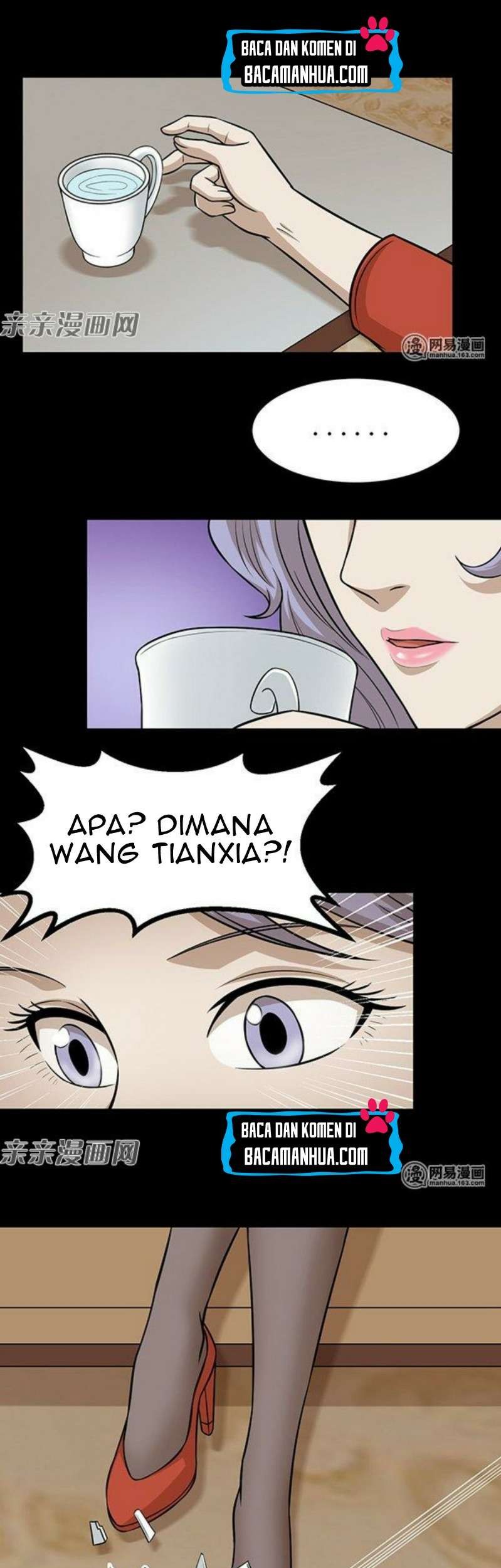 Young Master Return to 16 Chapter 53 Gambar 18