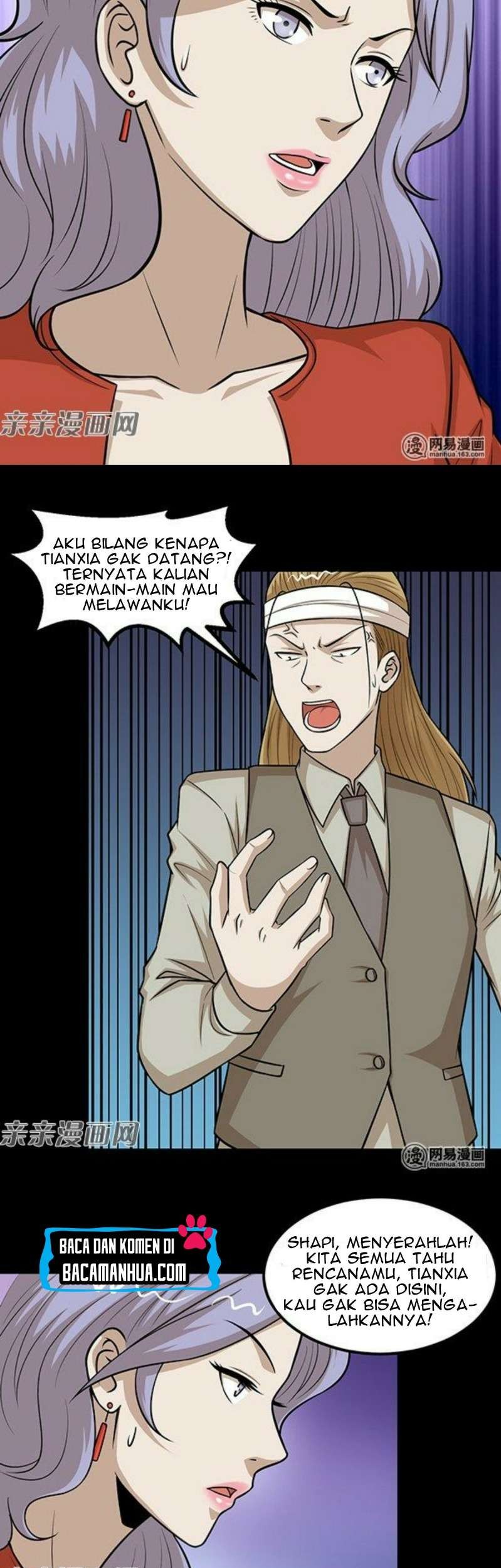 Young Master Return to 16 Chapter 53 Gambar 20