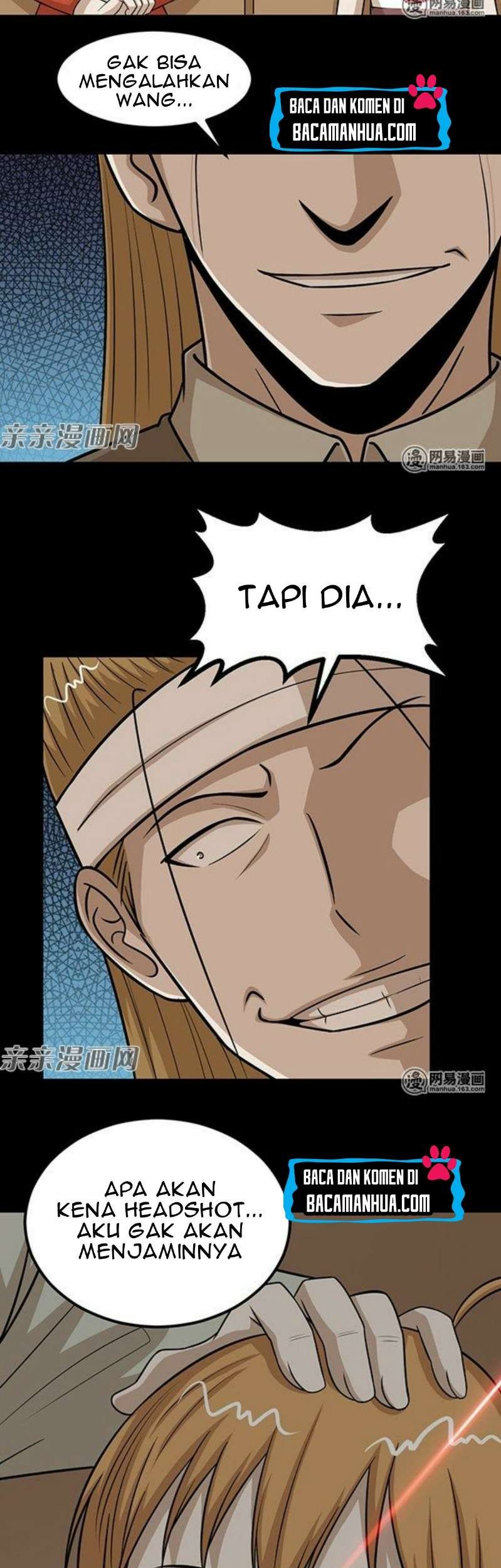 Young Master Return to 16 Chapter 53 Gambar 22