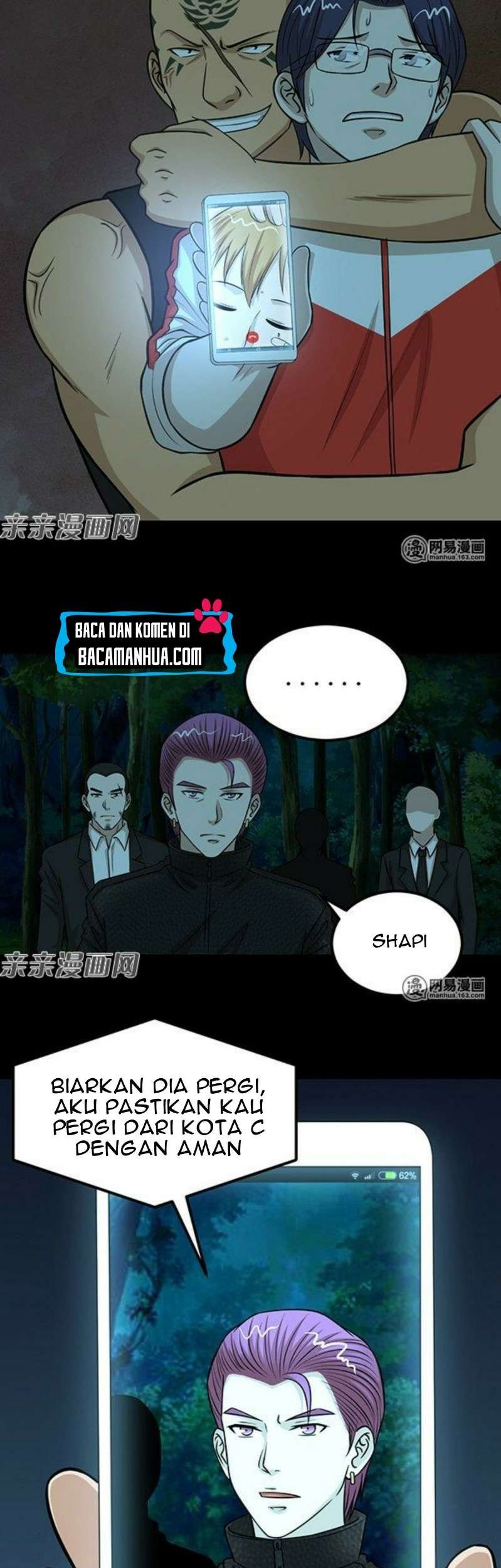 Young Master Return to 16 Chapter 53 Gambar 24