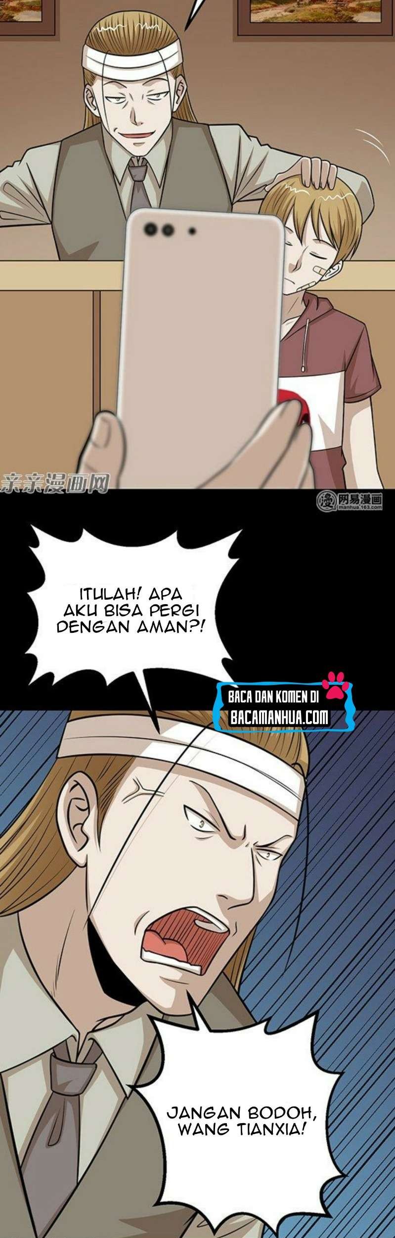Young Master Return to 16 Chapter 53 Gambar 26