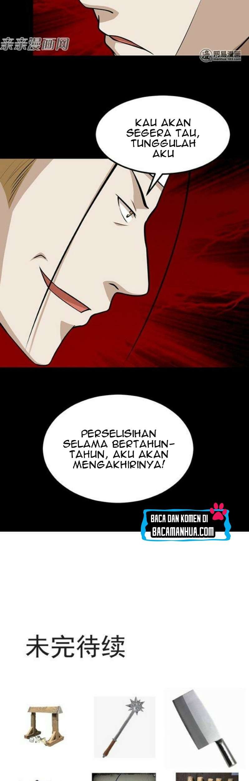 Young Master Return to 16 Chapter 53 Gambar 28