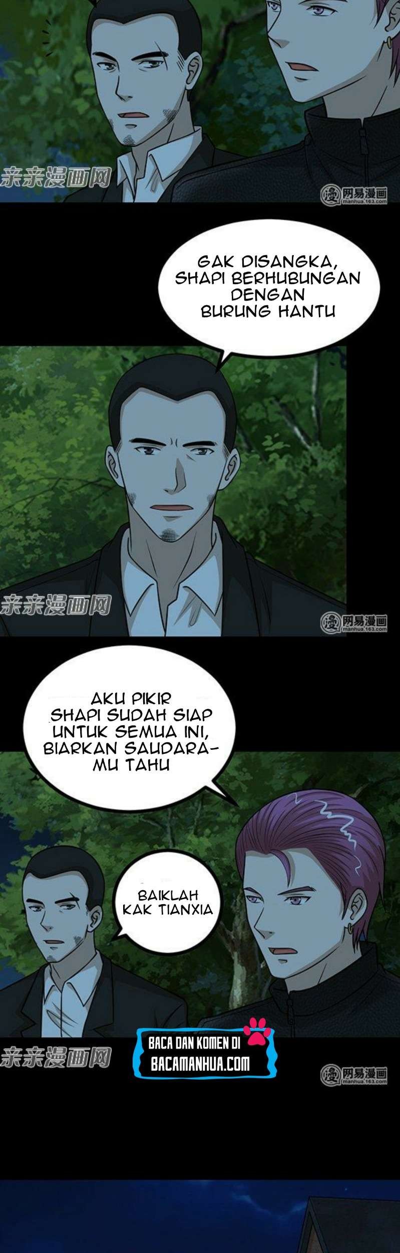 Young Master Return to 16 Chapter 53 Gambar 4