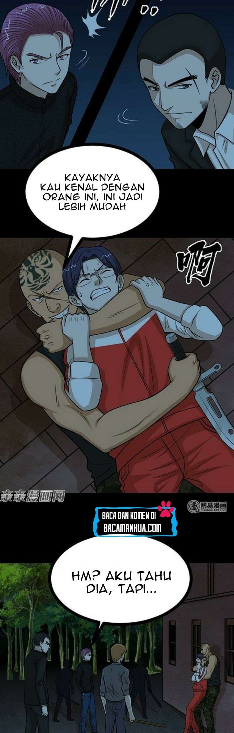 Young Master Return to 16 Chapter 53 Gambar 8